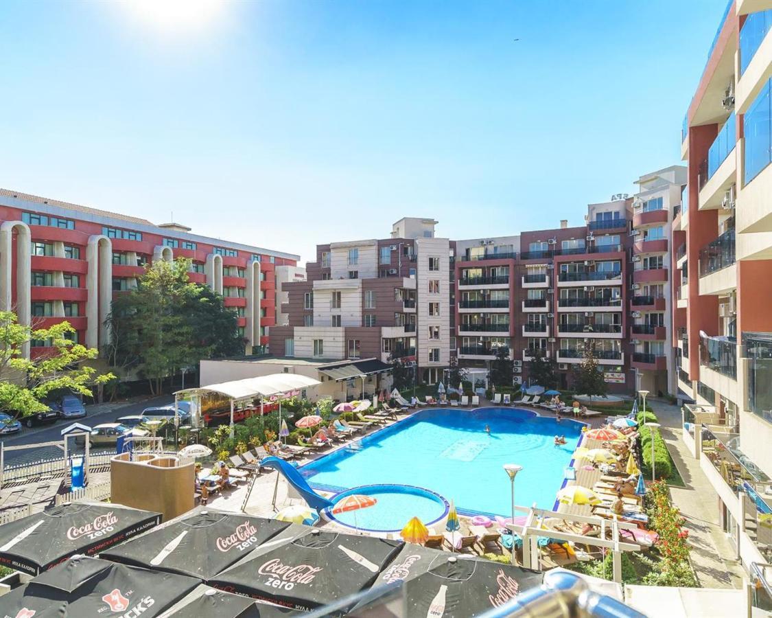 Admiral Plaza C 53 Private Cozy Studio 써니비치 외부 사진