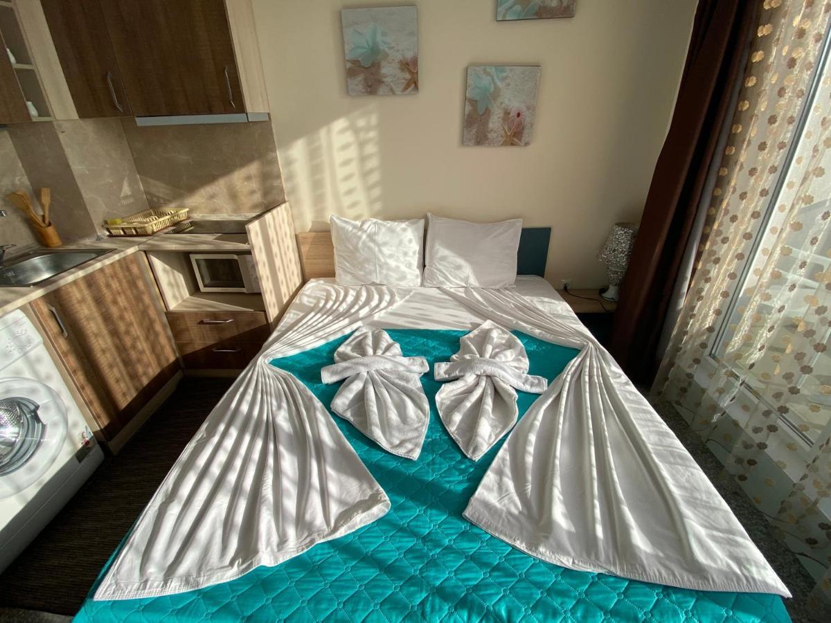 Admiral Plaza C 53 Private Cozy Studio 써니비치 외부 사진