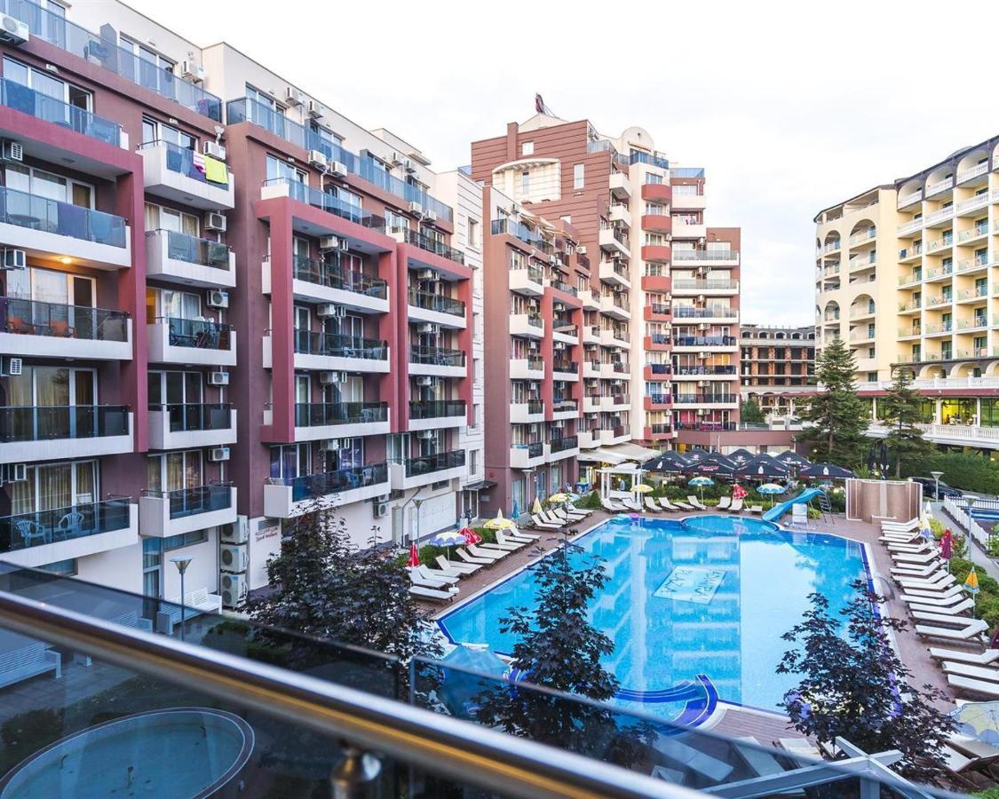 Admiral Plaza C 53 Private Cozy Studio 써니비치 외부 사진