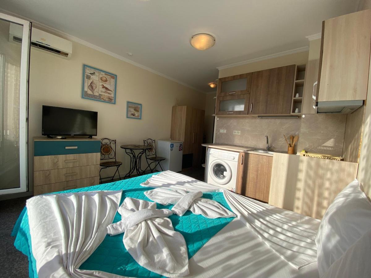 Admiral Plaza C 53 Private Cozy Studio 써니비치 외부 사진