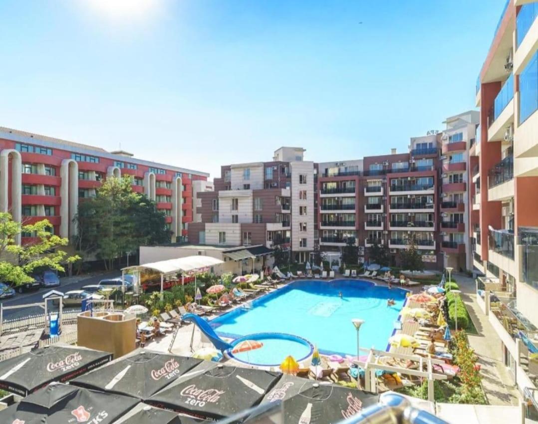 Admiral Plaza C 53 Private Cozy Studio 써니비치 외부 사진